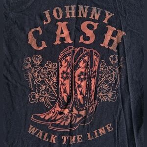 Johnny Cash Walk The Line Shirt